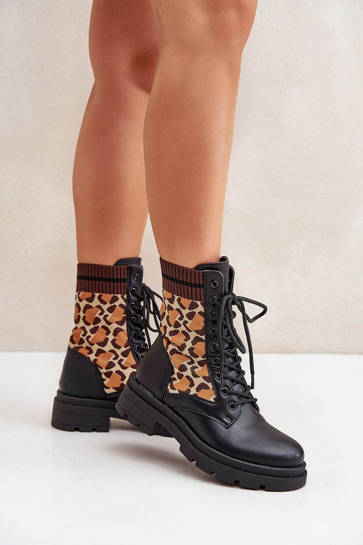 Bootie model 204671 - MHMote