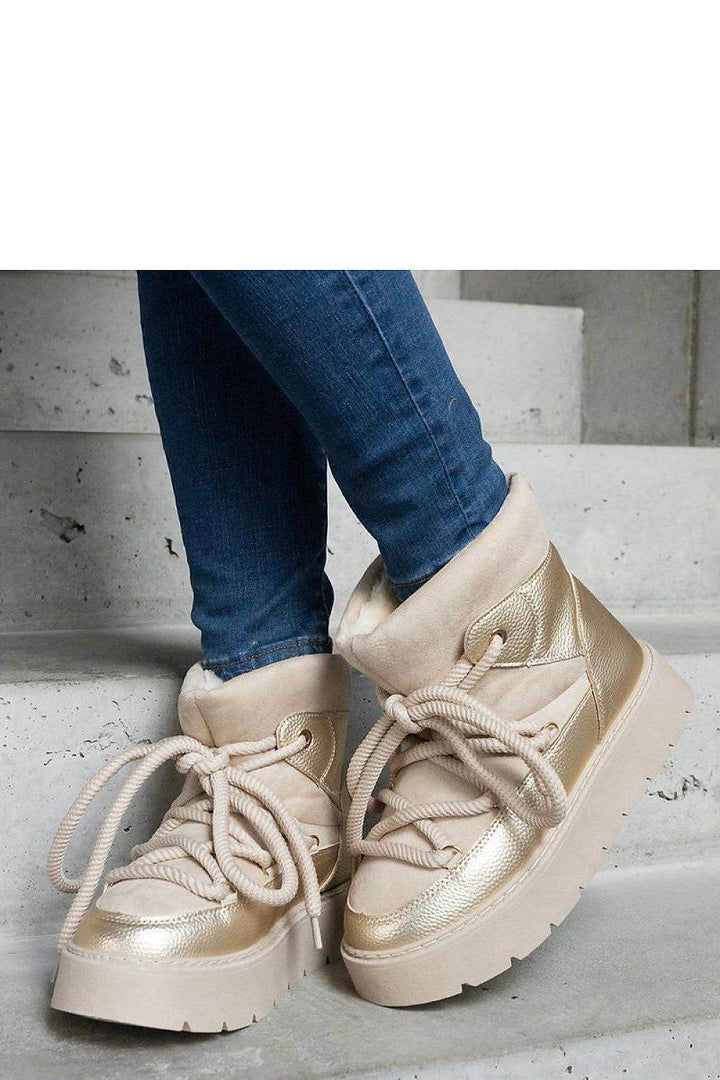Snow boots model 204703 - MHMote