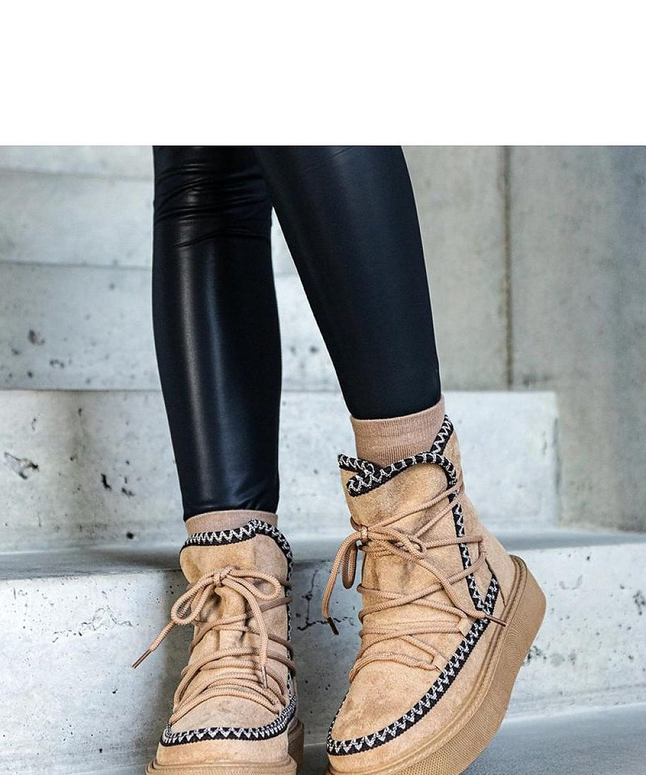  Trapper shoes model 204705 Solea 