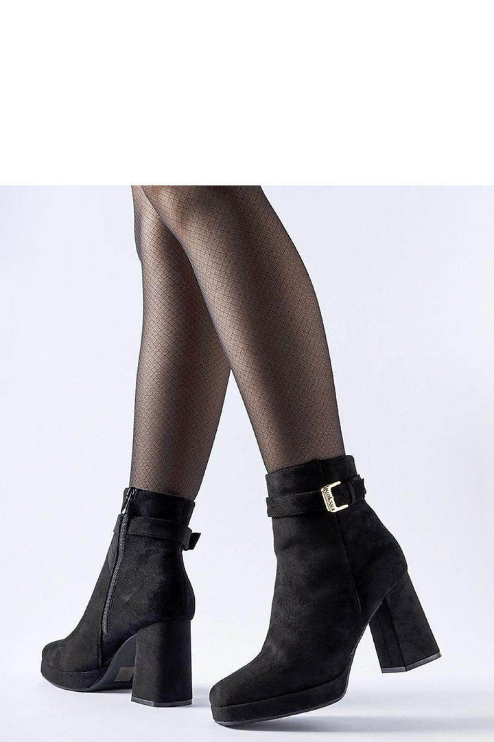 Heel boots model 204724 - MHMote