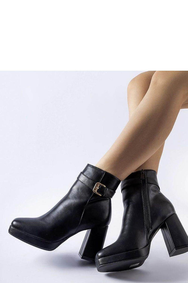 Heel boots model 204724 - MHMote