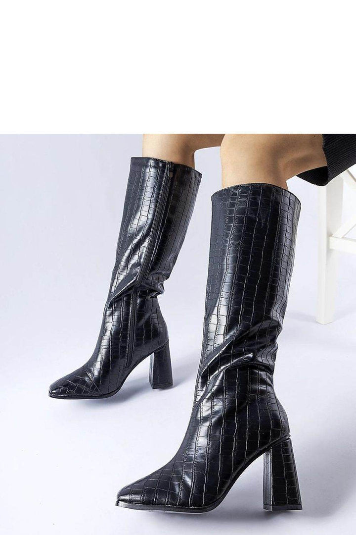 Heel boots model 204730 - MHMote