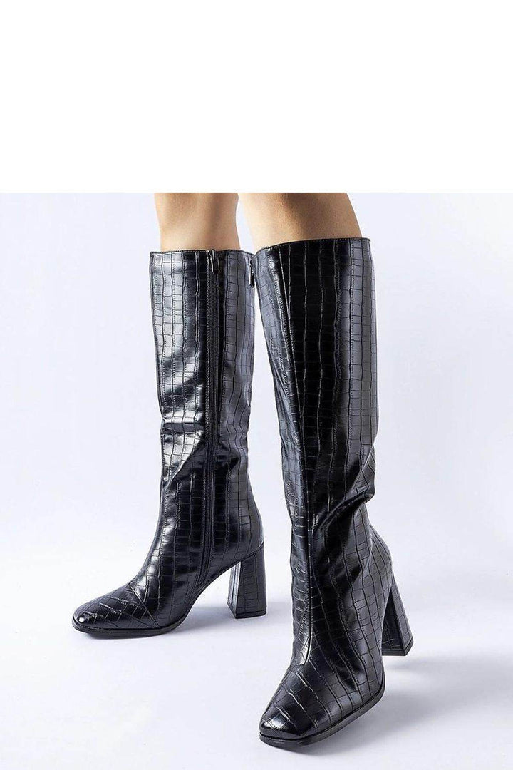 Heel boots model 204730 - MHMote