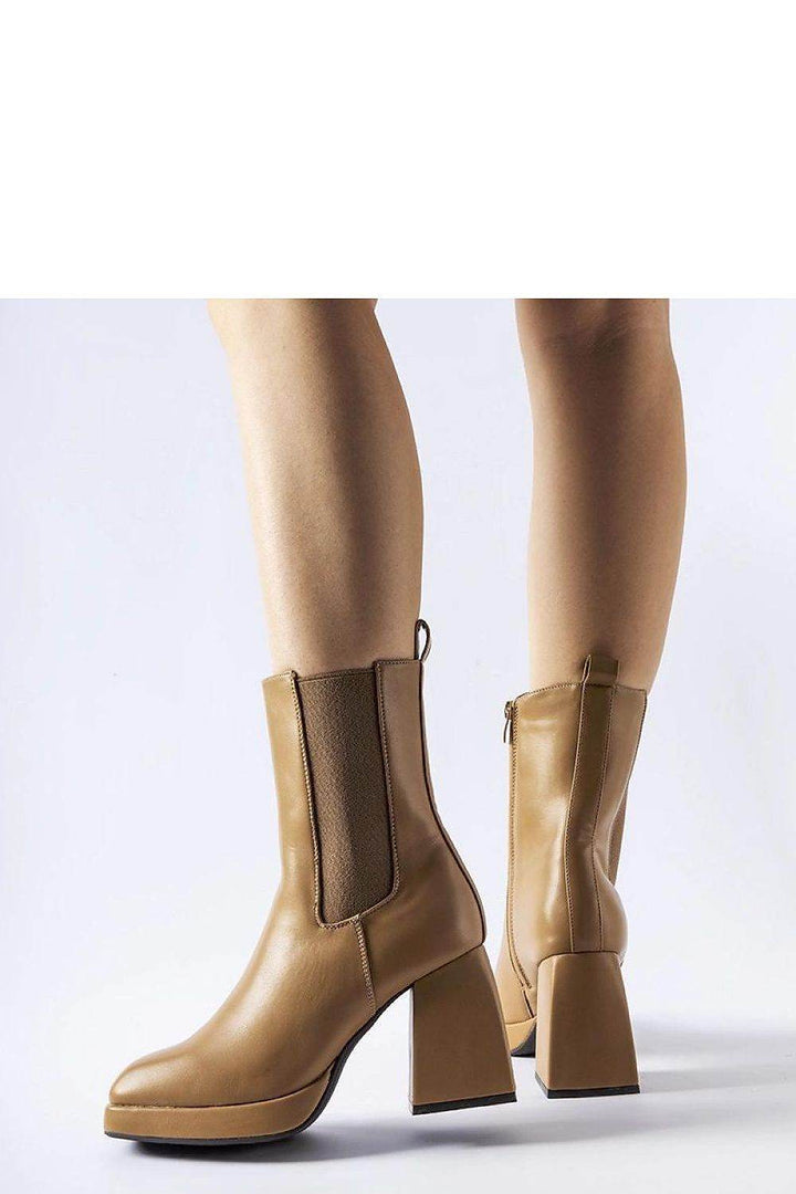 Heel boots model 204731 - MHMote