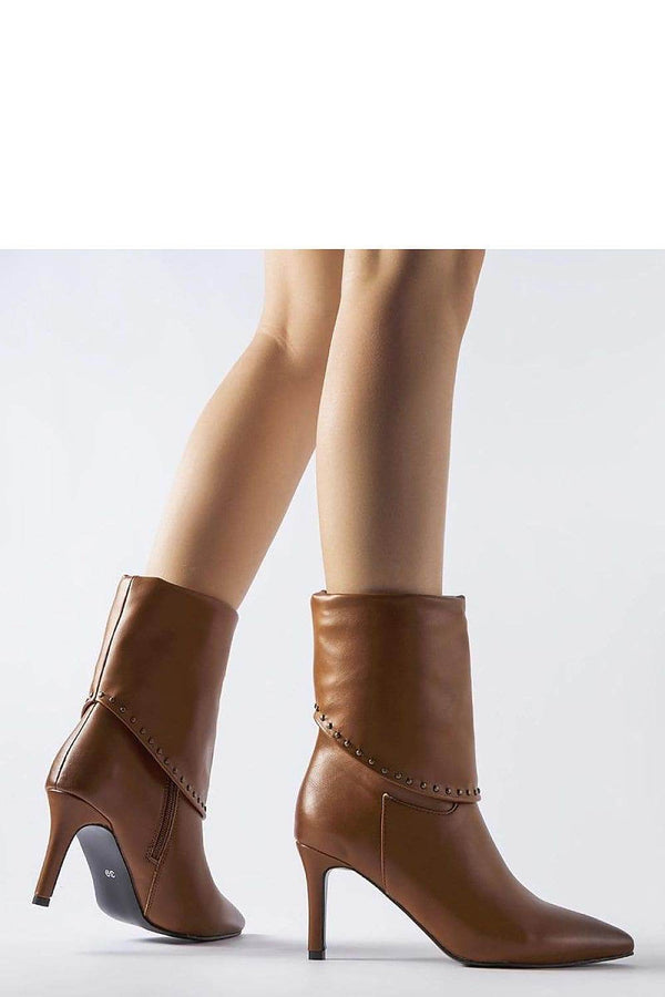 Heel boots model 204734 - MHMote