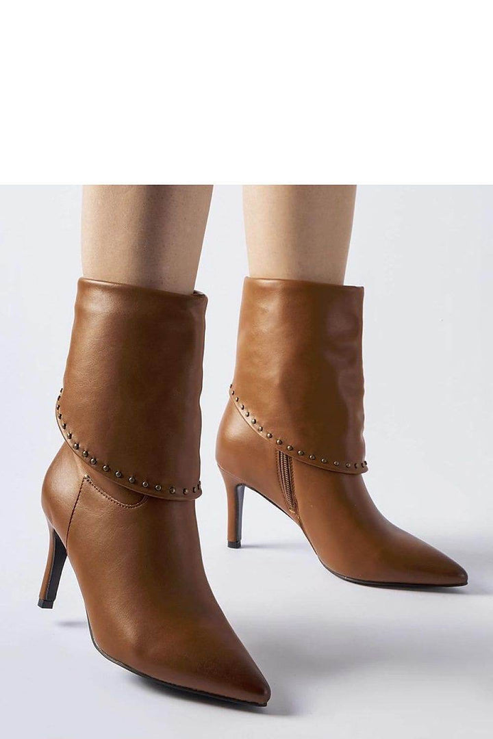 Heel boots model 204734 - MHMote
