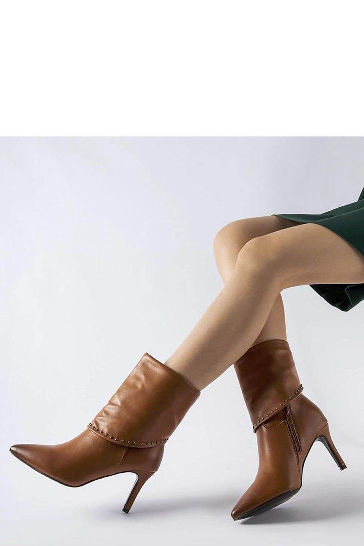 Heel boots model 204734 - MHMote