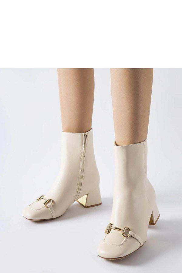 Heel boots model 204735 - MHMote
