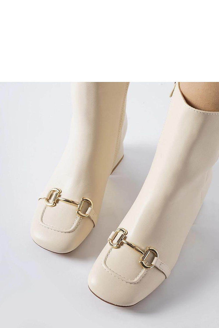 Heel boots model 204735 - MHMote