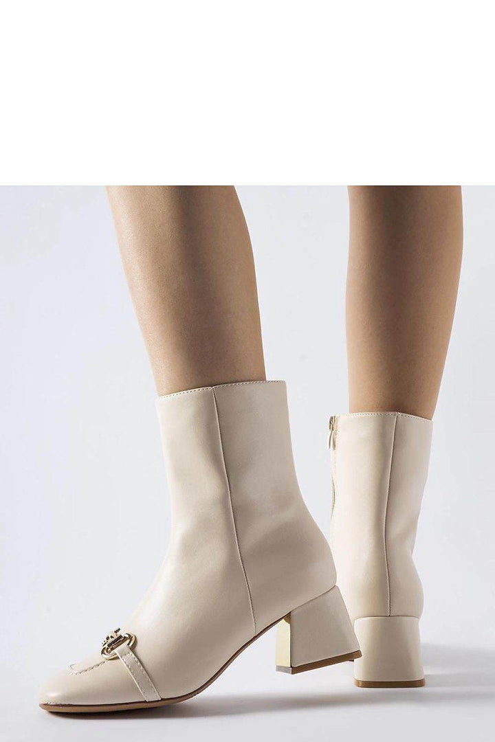 Heel boots model 204735 - MHMote