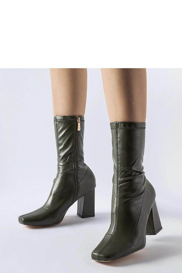 Heel boots model 204736 - MHMote