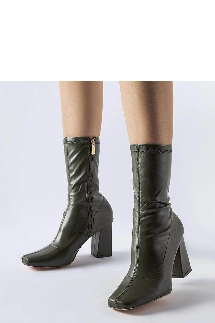 Heel boots model 204736 - MHMote