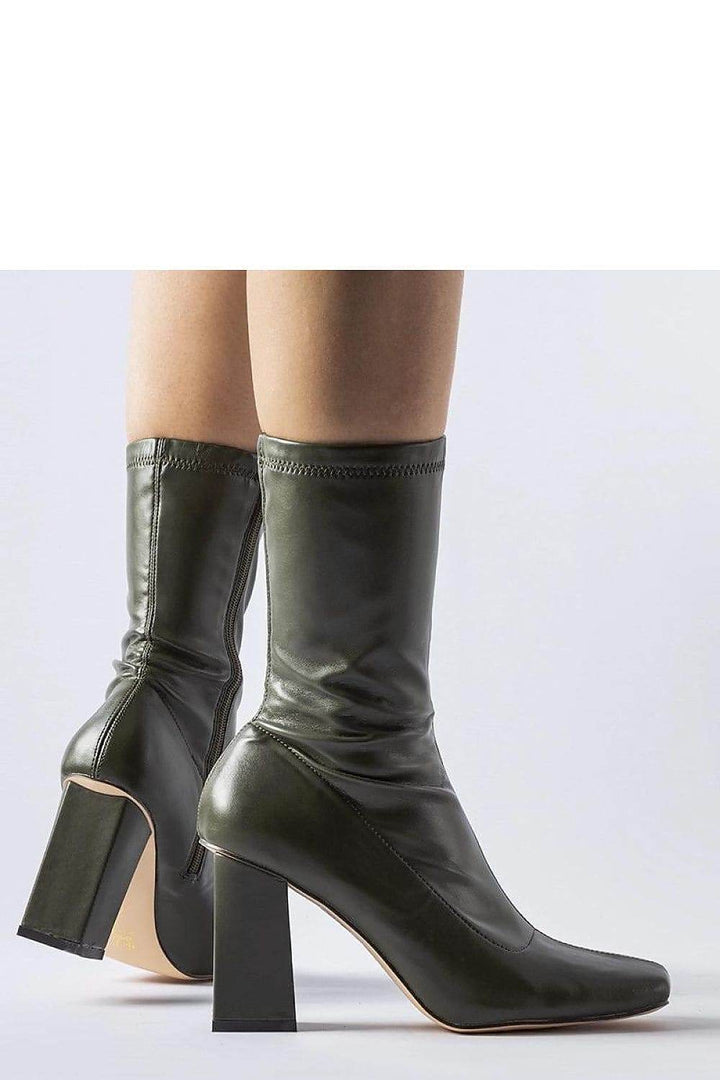 Heel boots model 204736 - MHMote