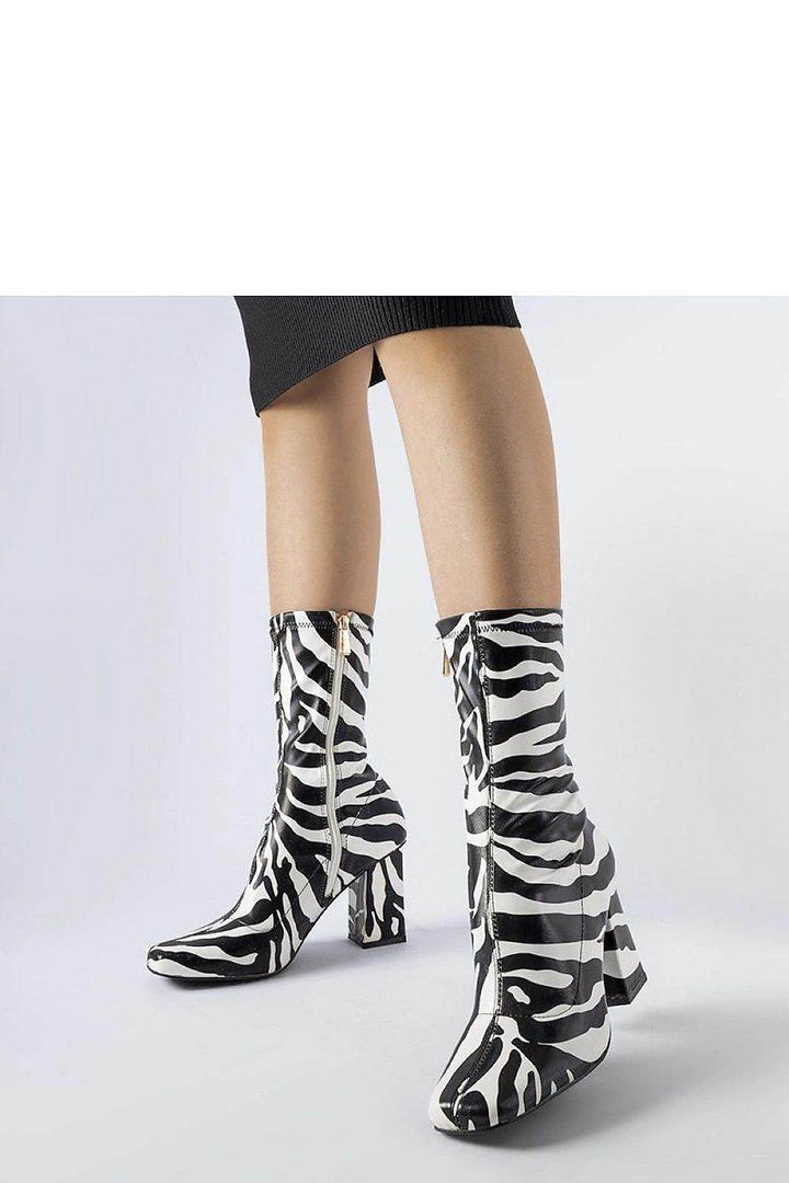 Heel boots model 204736 - MHMote