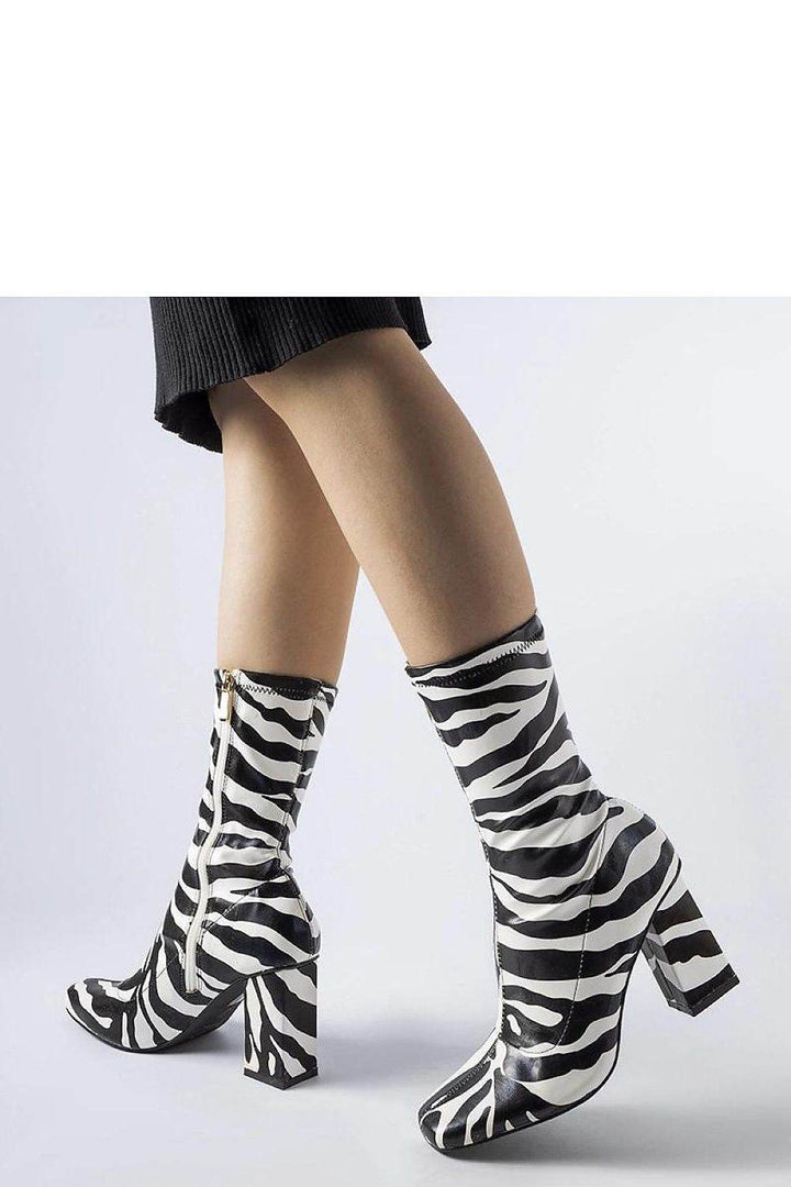 Heel boots model 204736 - MHMote