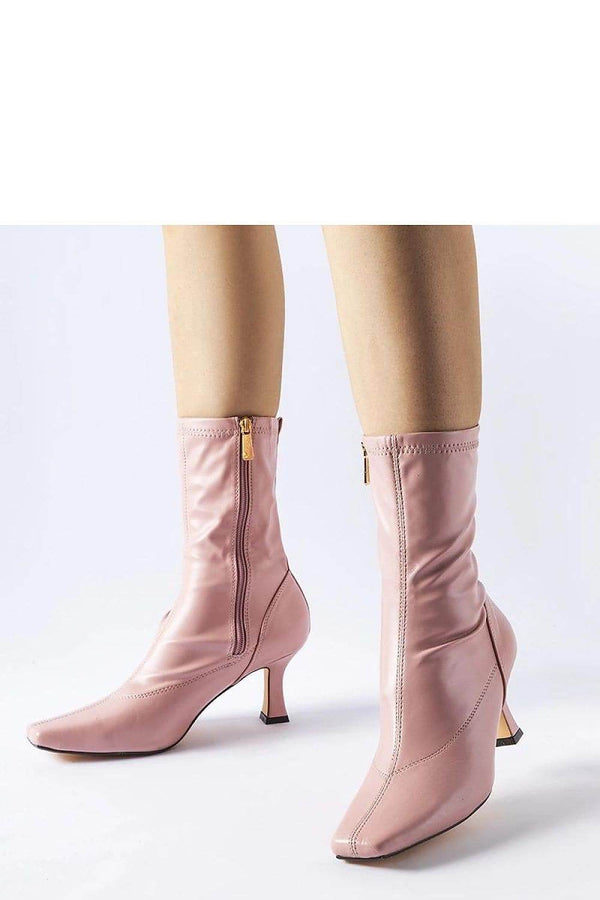 Heel boots model 204740 - MHMote