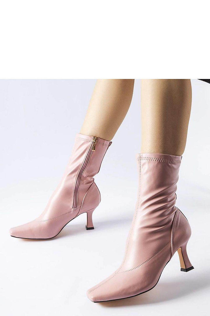 Heel boots model 204740 - MHMote