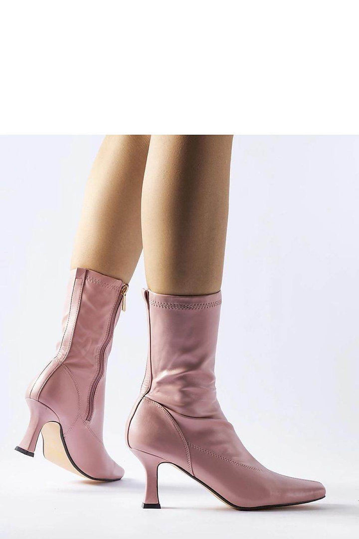 Heel boots model 204740 - MHMote