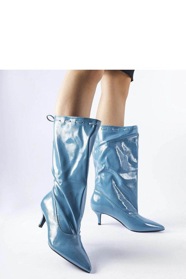 Heel boots model 204742 - MHMote