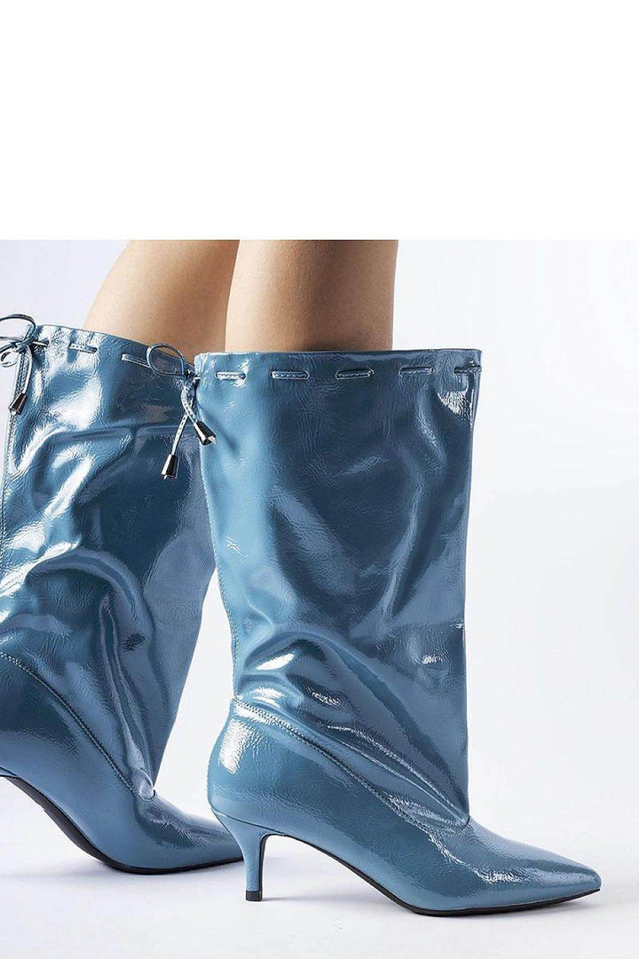 Heel boots model 204742 - MHMote