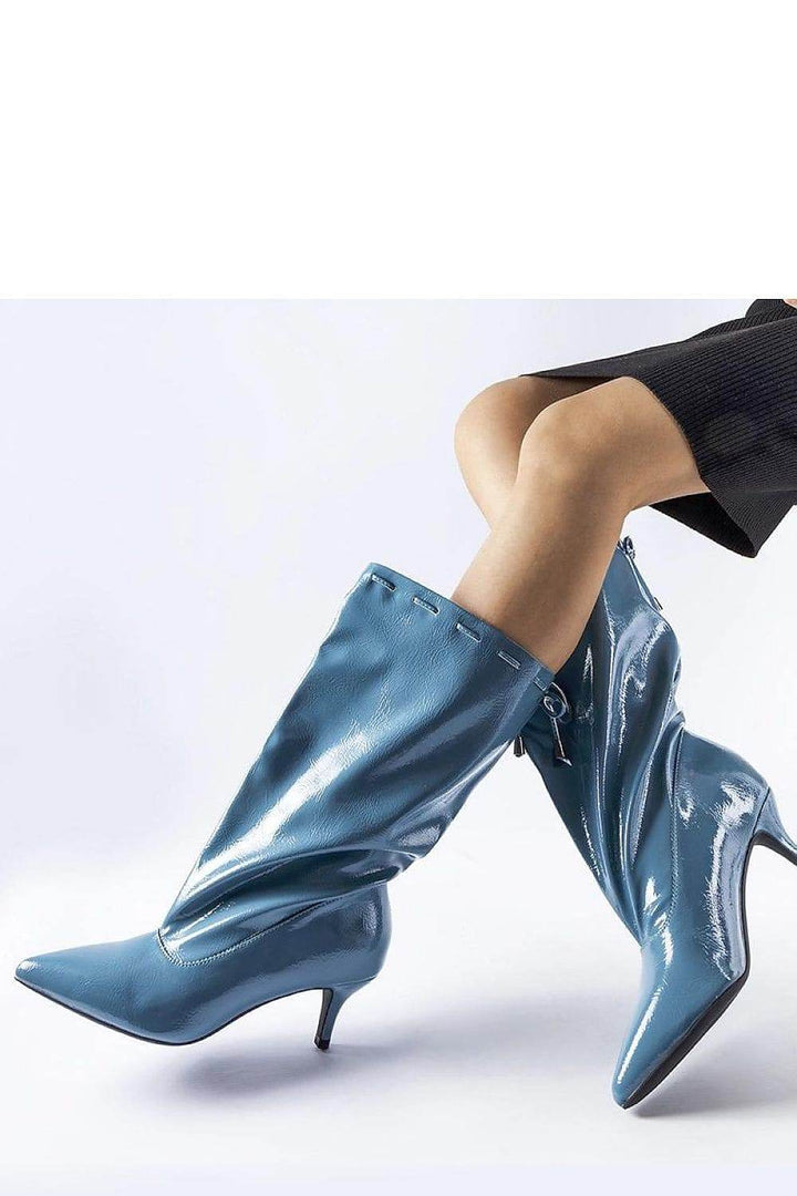 Heel boots model 204742 - MHMote