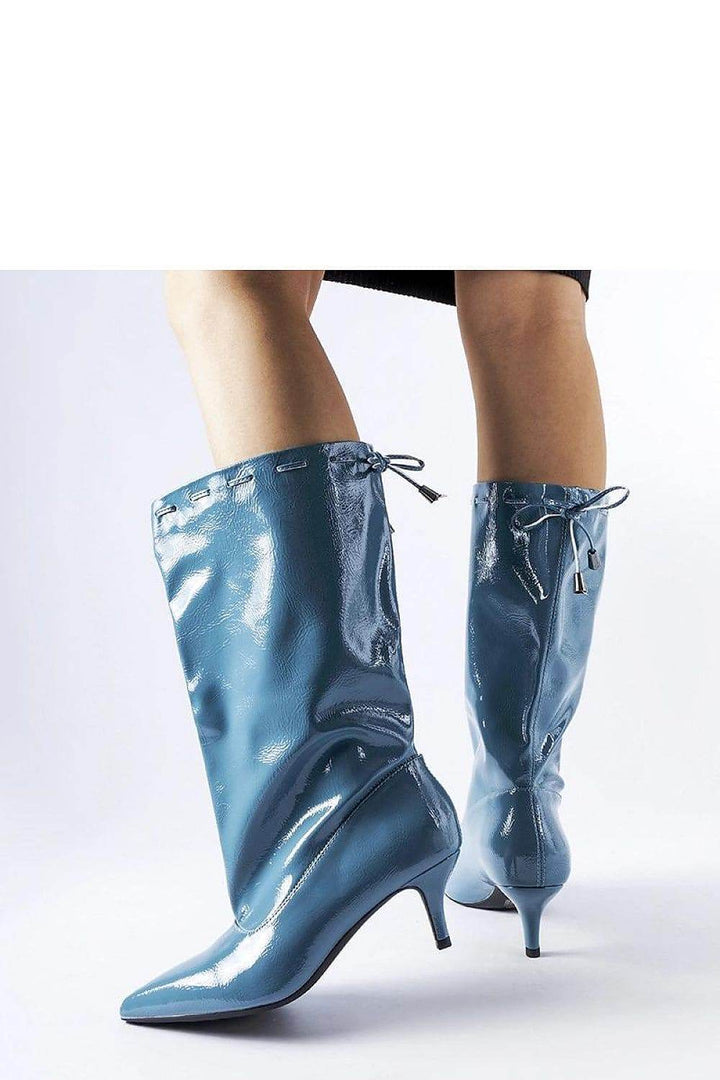 Heel boots model 204742 - MHMote