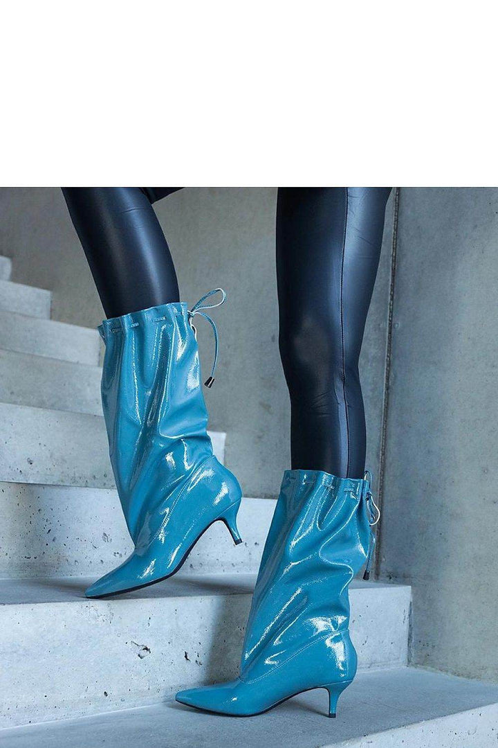 Heel boots model 204742 - MHMote