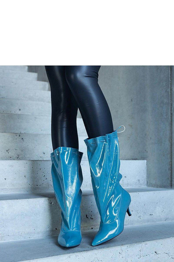 Heel boots model 204742 - MHMote