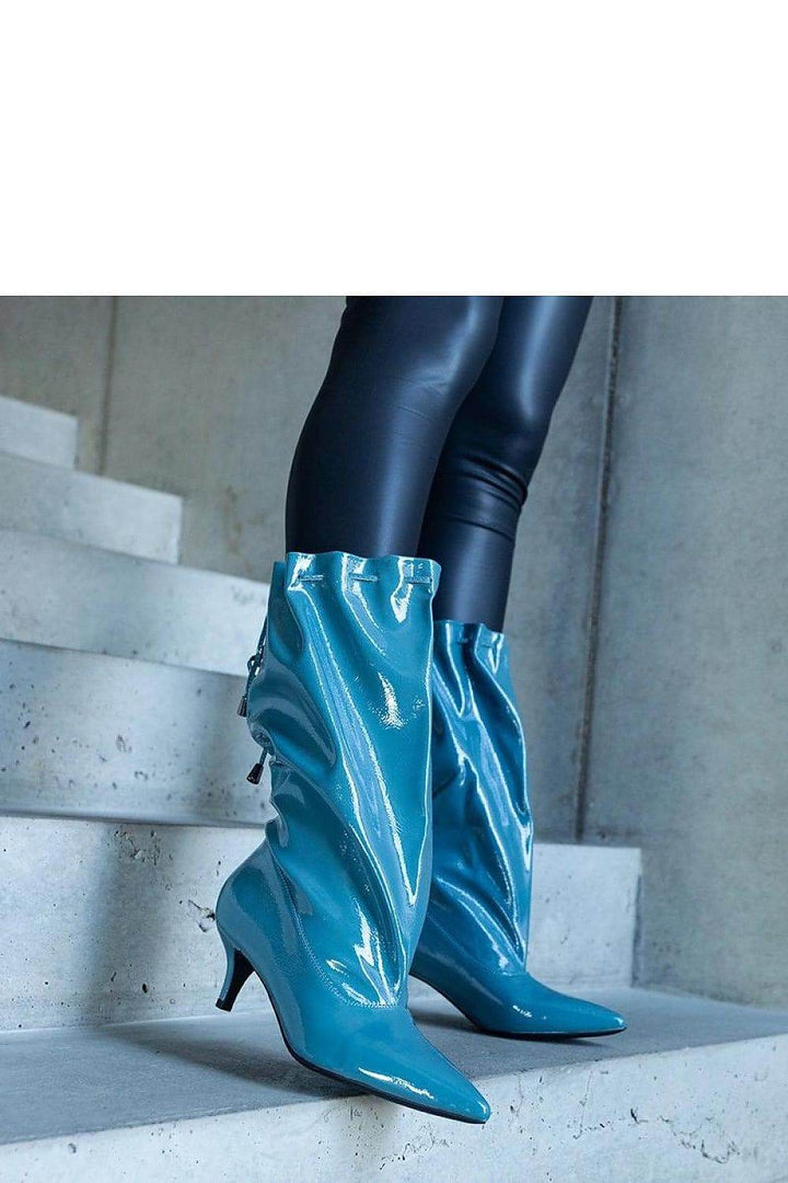 Heel boots model 204742 - MHMote
