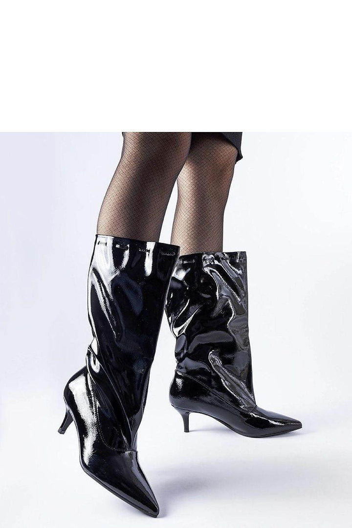 Heel boots model 204742 - MHMote