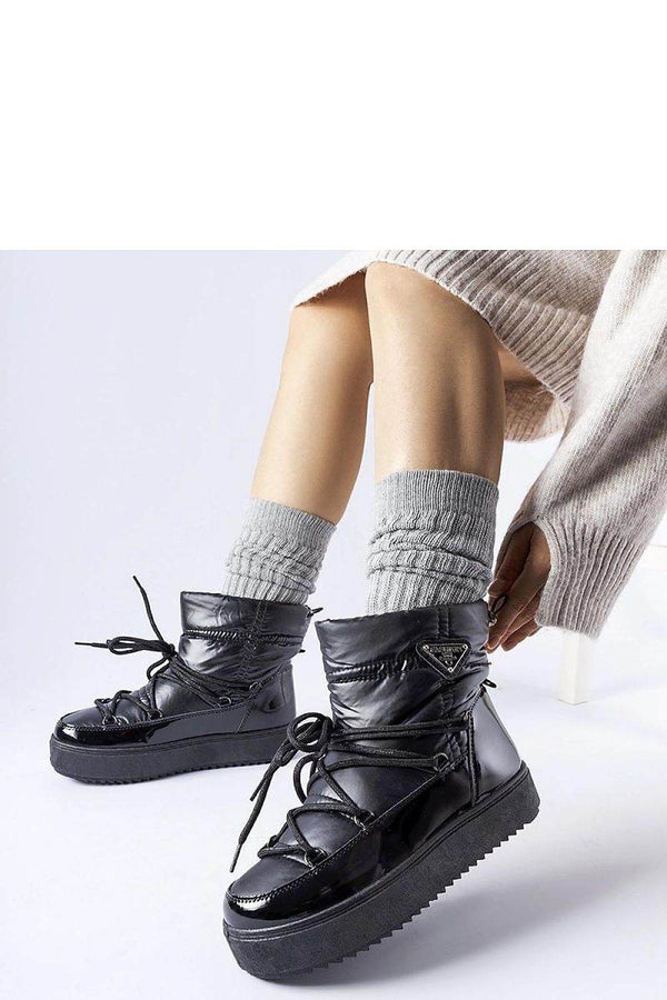 Snow boots model 204744 - MHMote