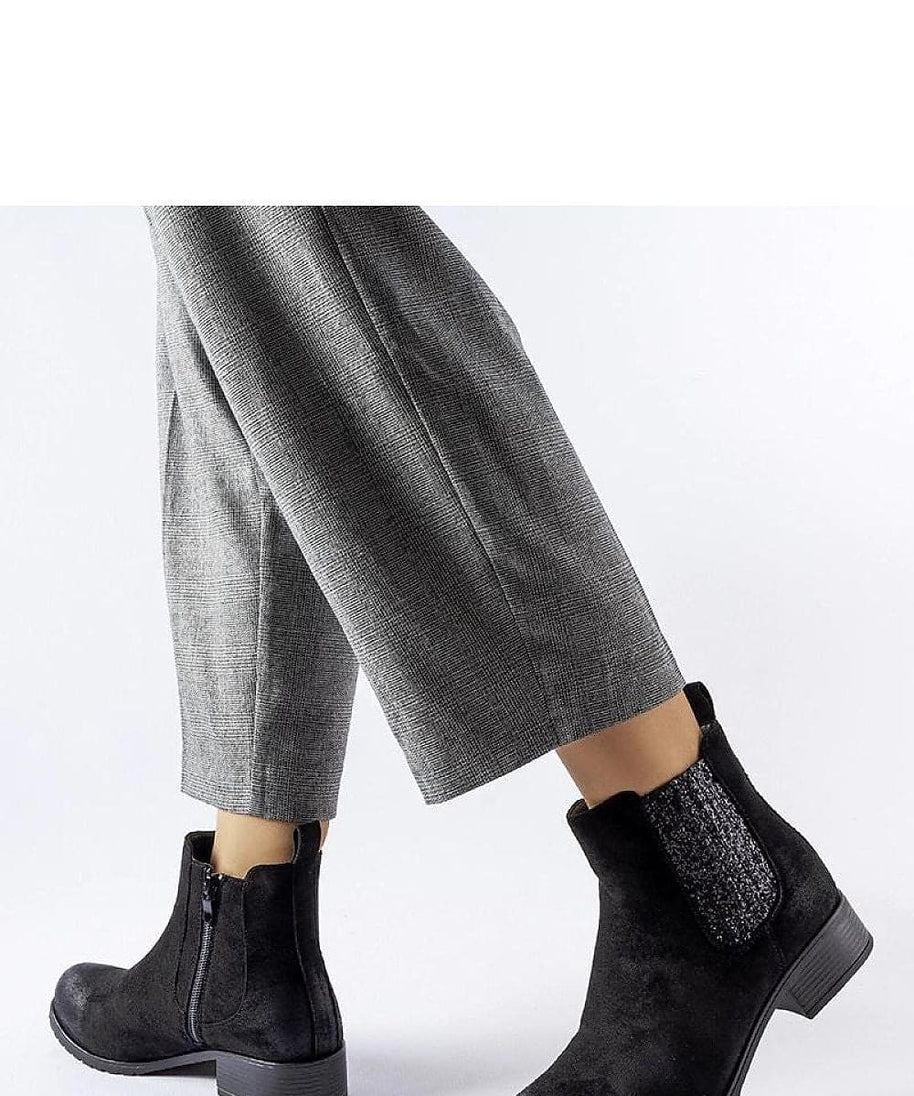  Heel boots model 204748 Solea 
