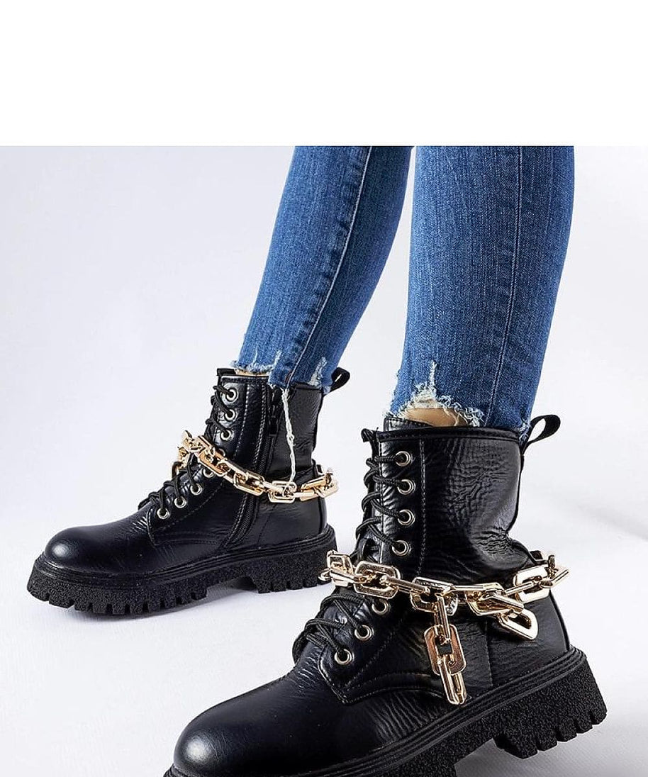  Trapper shoes model 204752 Solea 
