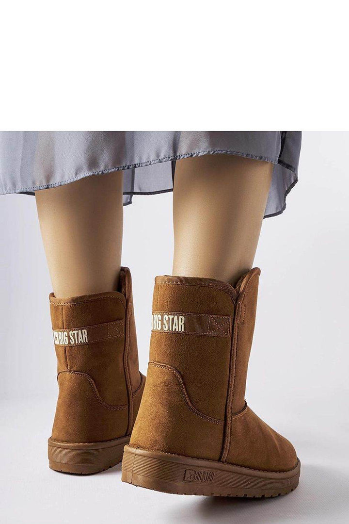 Snow boots model 204754 - MHMote