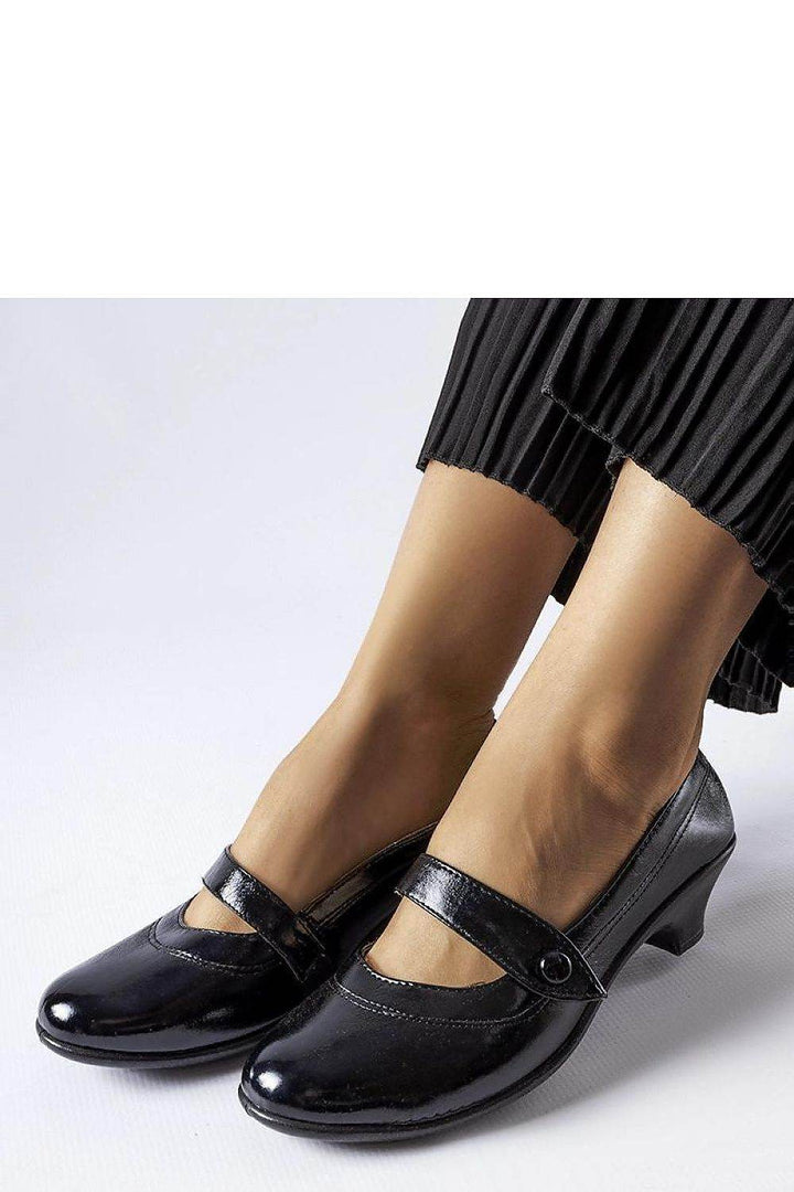 Heel boots model 204768 - MHMote