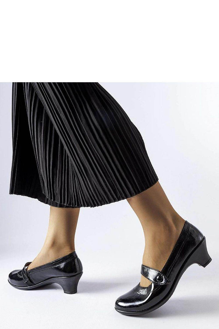 Heel boots model 204768 - MHMote