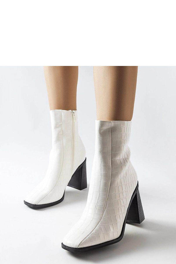 Heel boots model 204772 - MHMote