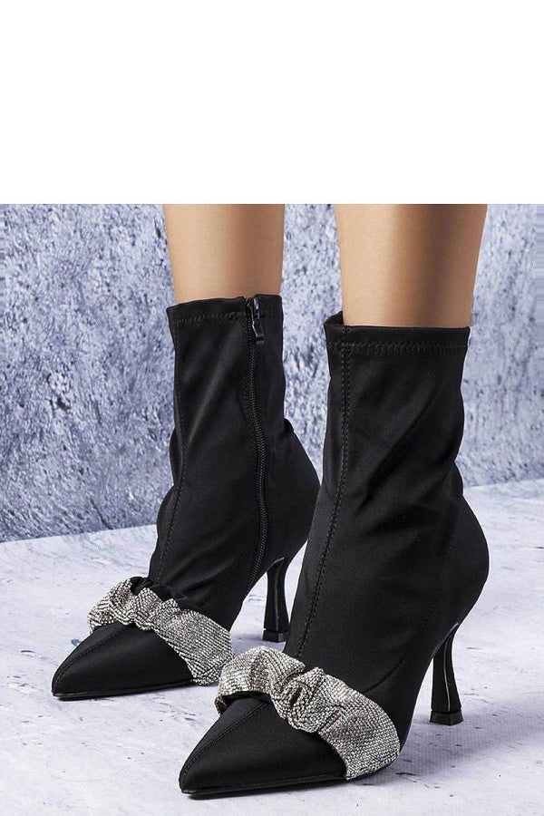 Heel boots model 204774 - MHMote