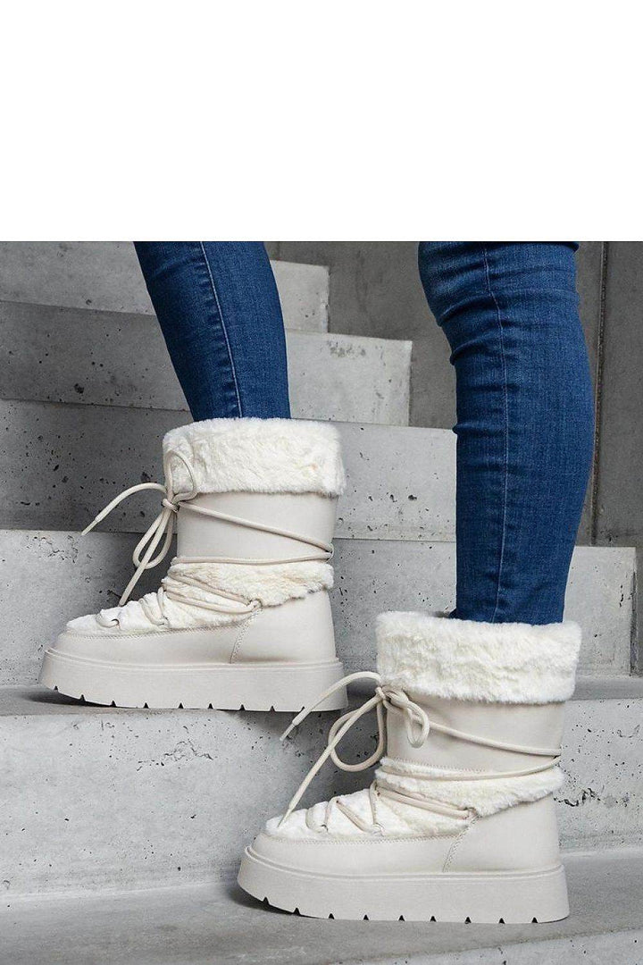 Snow boots model 204700 - MHMote