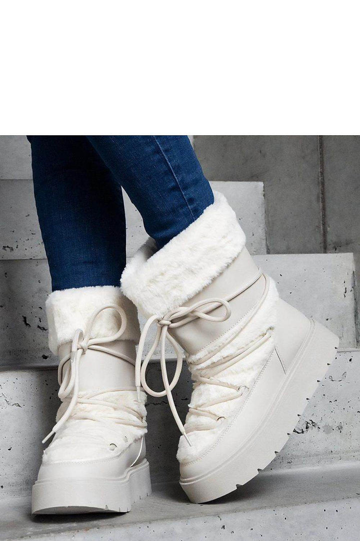 Snow boots model 204700 - MHMote