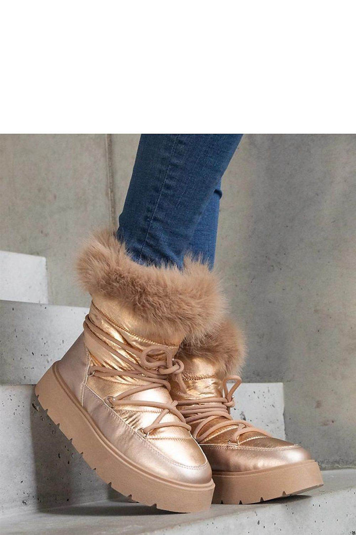 Snow boots model 204797 - MHMote
