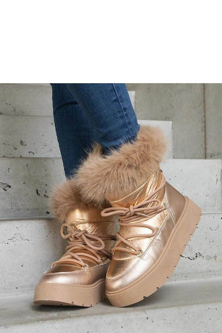 Snow boots model 204797 - MHMote