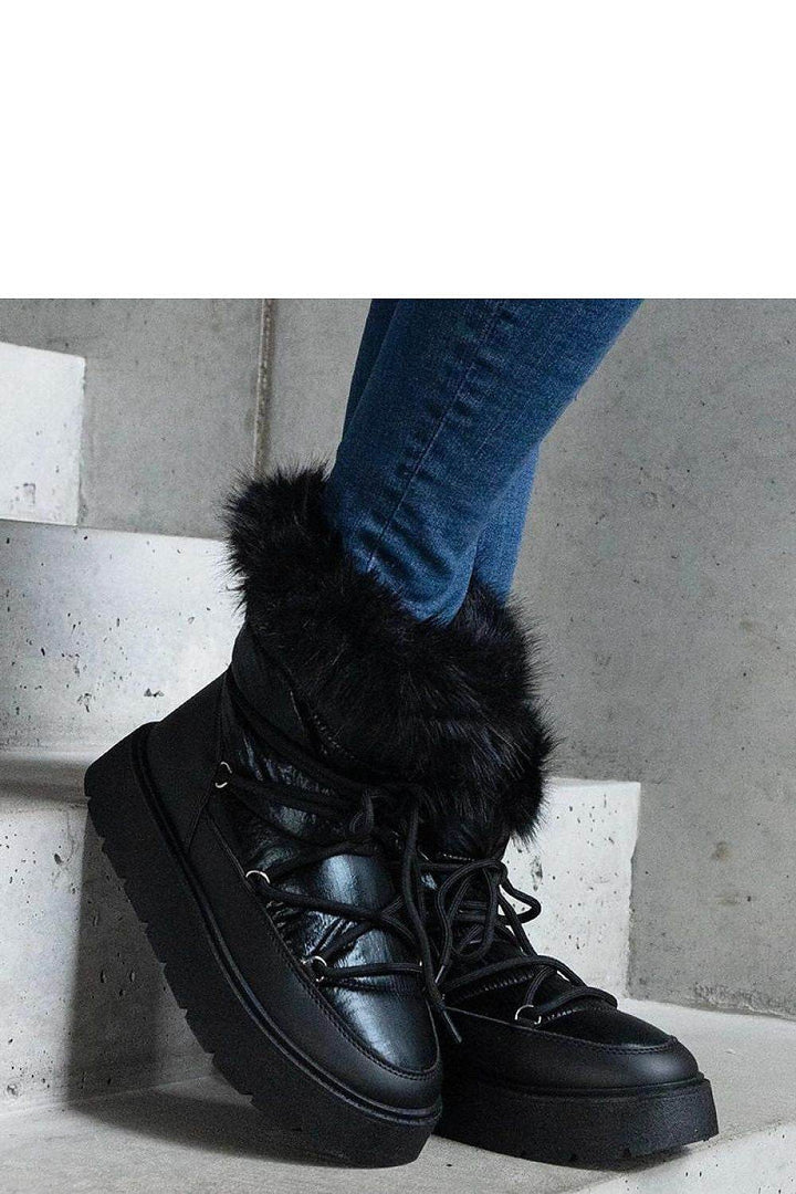Snow boots model 204797 - MHMote