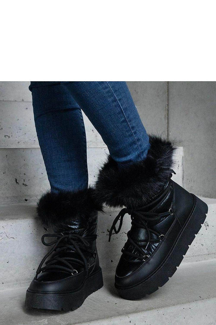 Snow boots model 204797 - MHMote