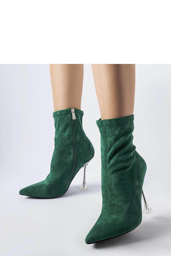 Heel boots model 204822 - MHMote
