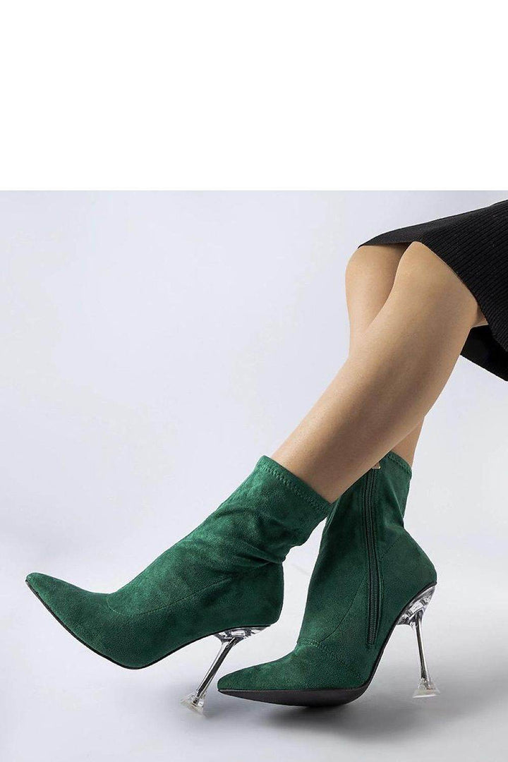 Heel boots model 204822 - MHMote