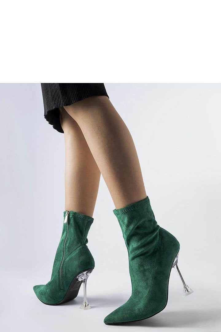 Heel boots model 204822 - MHMote