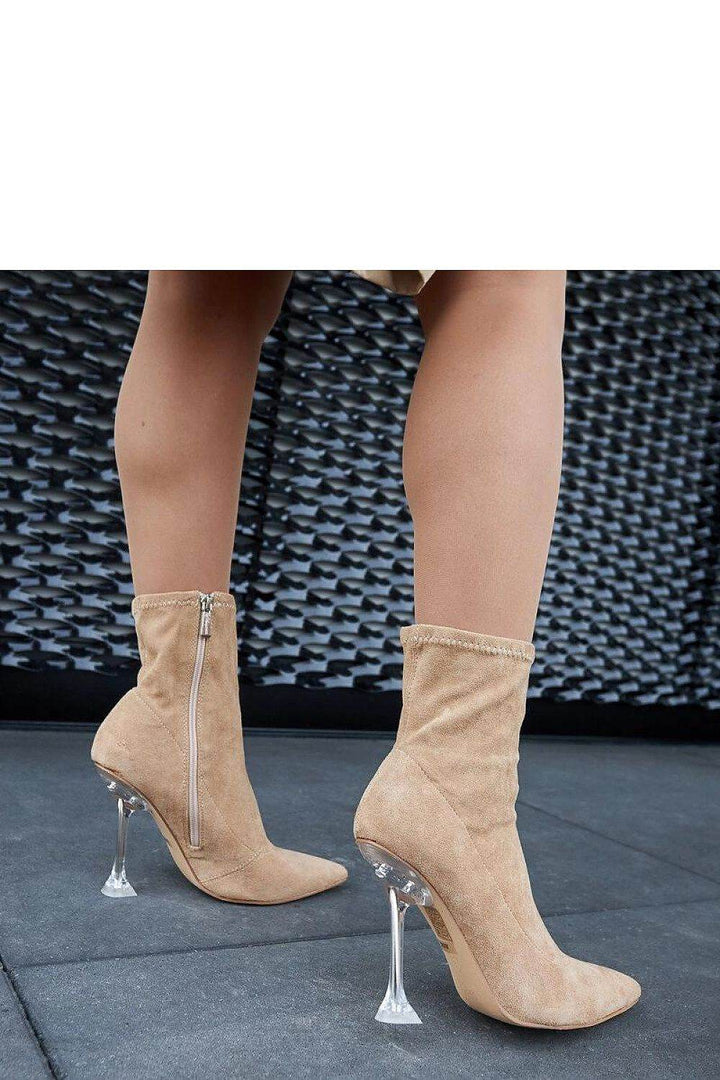 Heel boots model 204822 - MHMote