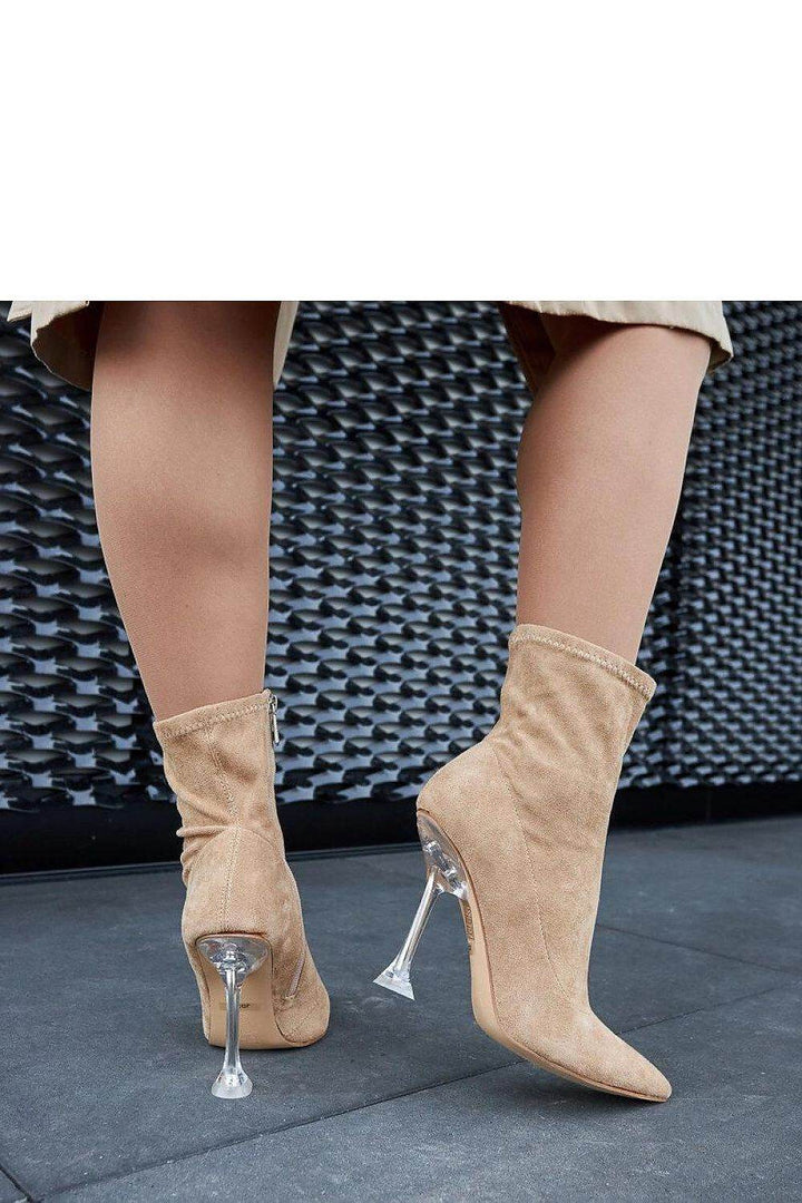 Heel boots model 204822 - MHMote