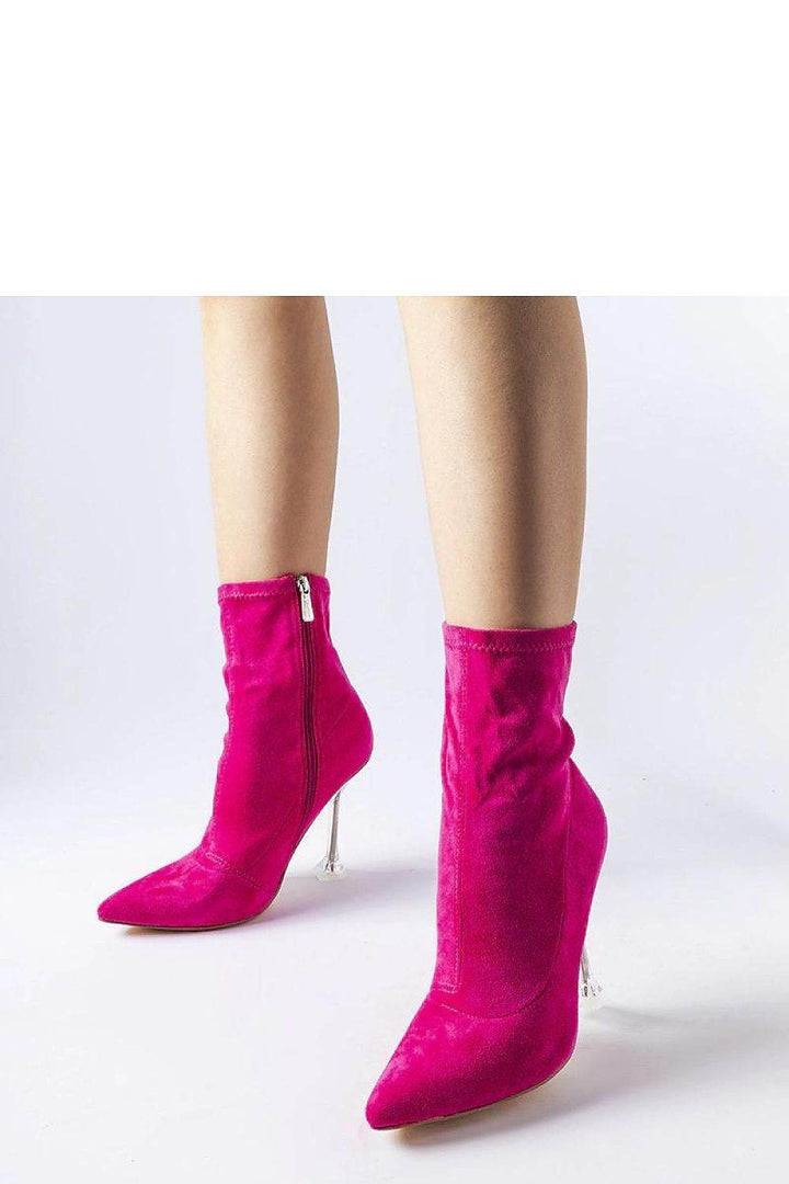 Heel boots model 204822 - MHMote